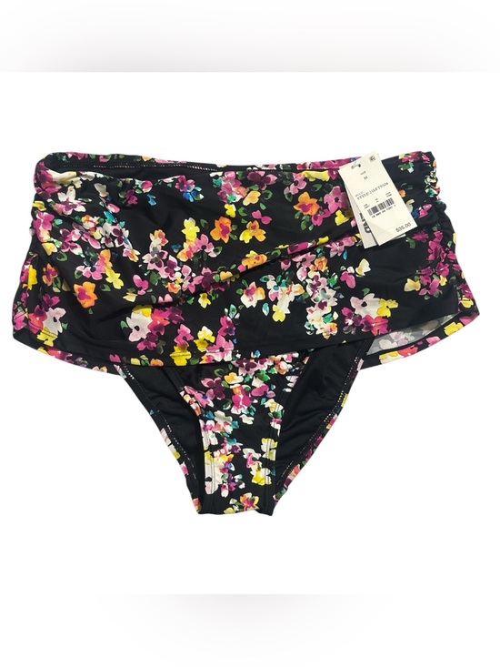 Other - Lands’ End Floral Bikini Bottoms